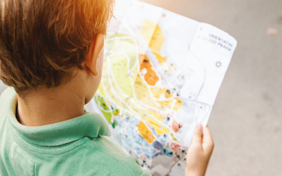 Healthy Vision Improves Kids’ Learning Abilities